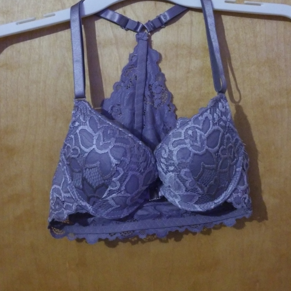 True by Rue21 Lavender Bra